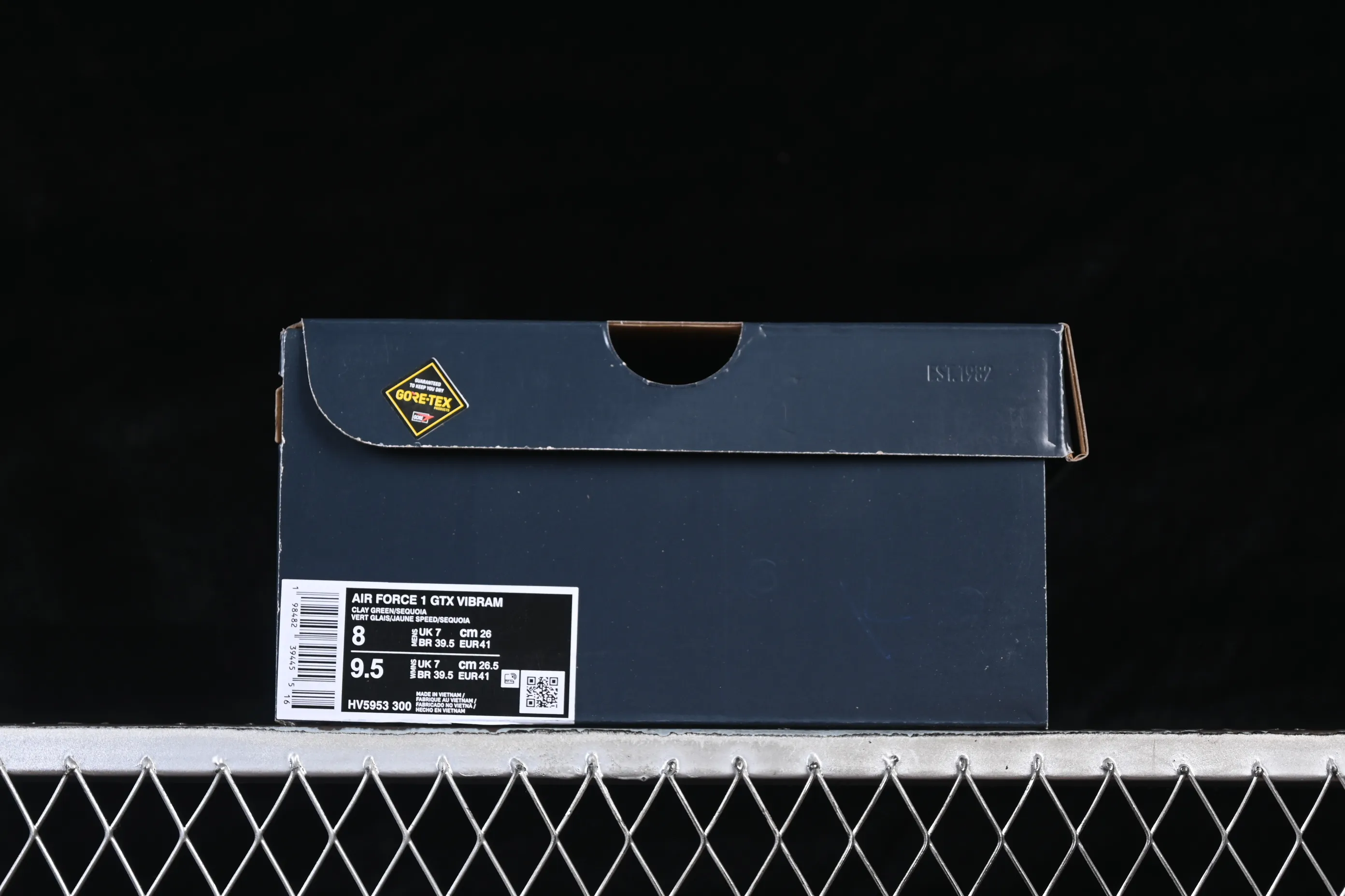 All categories Nk Air Force 1 Air Force series Nk Air Force 1 Low Air Force low-top Nike Air Force 1'07 Low Air Force 1 low-top casual sneakers HV5953-300